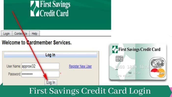 First-Savings-Credit-Card-Login